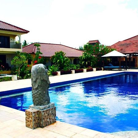 Lombok Beach Hotel Montongbuwoh Kültér fotó