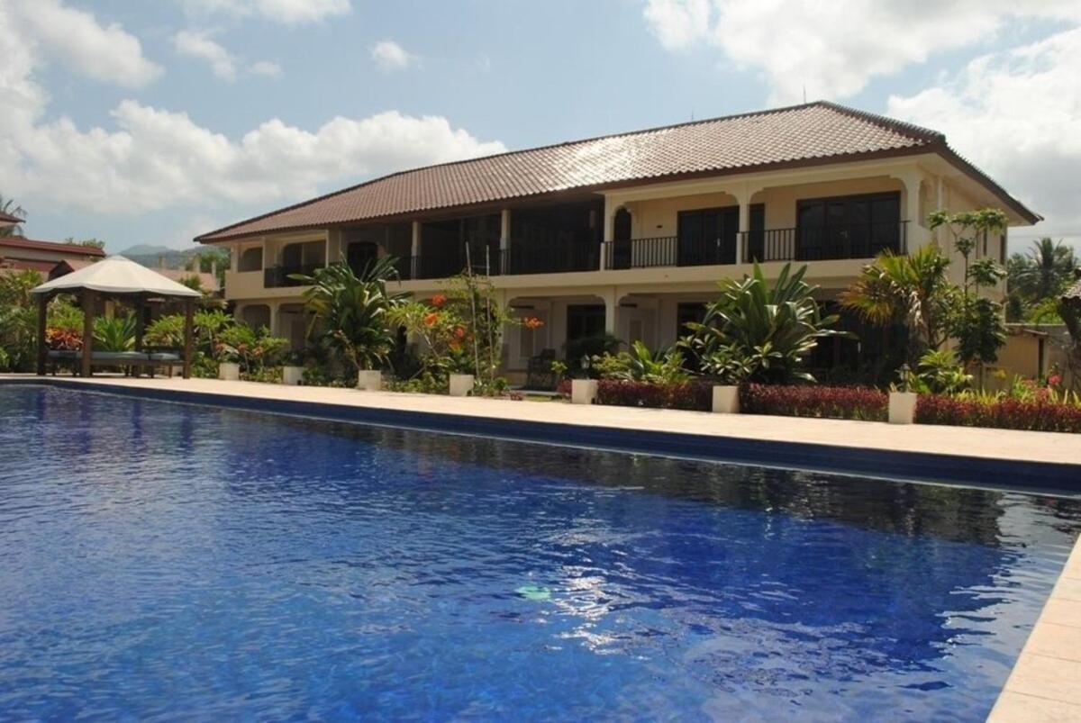 Lombok Beach Hotel Montongbuwoh Kültér fotó